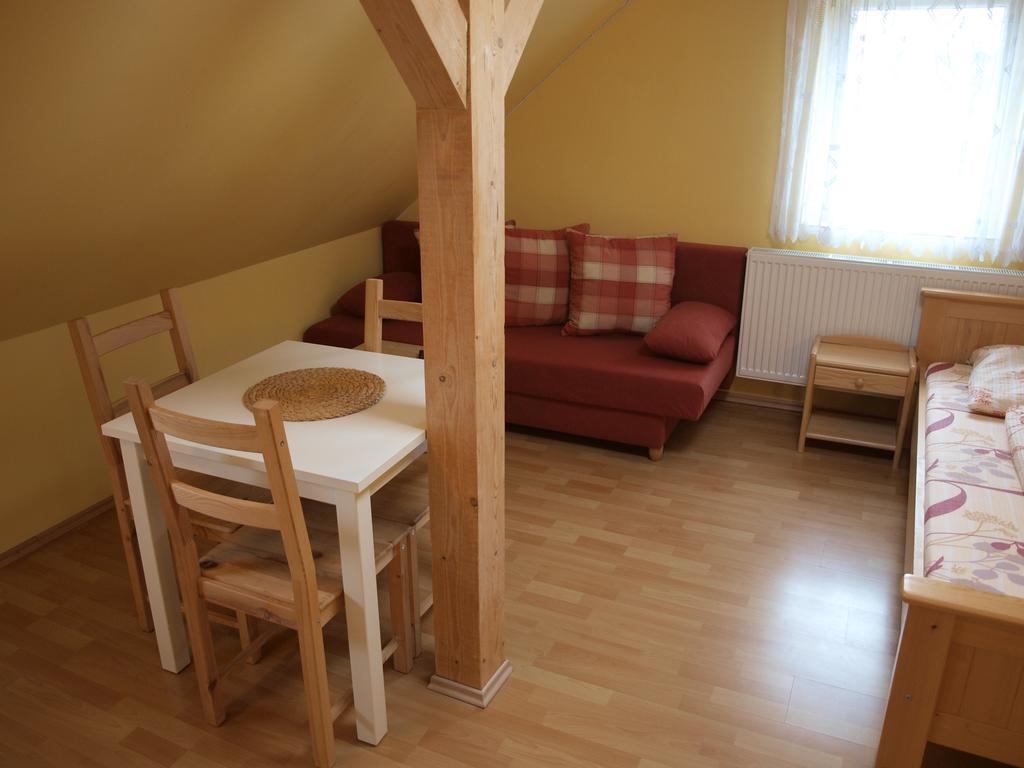 Kovářská Apartments Viktoria Klinovec מראה חיצוני תמונה