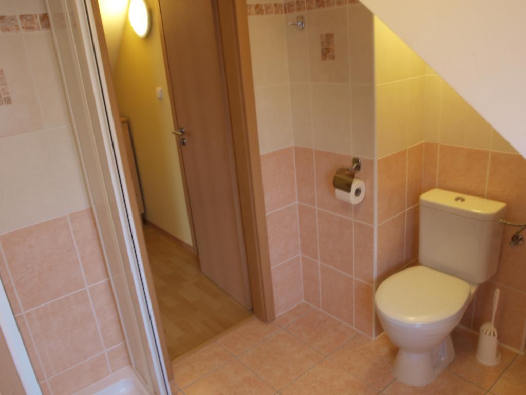 Kovářská Apartments Viktoria Klinovec מראה חיצוני תמונה