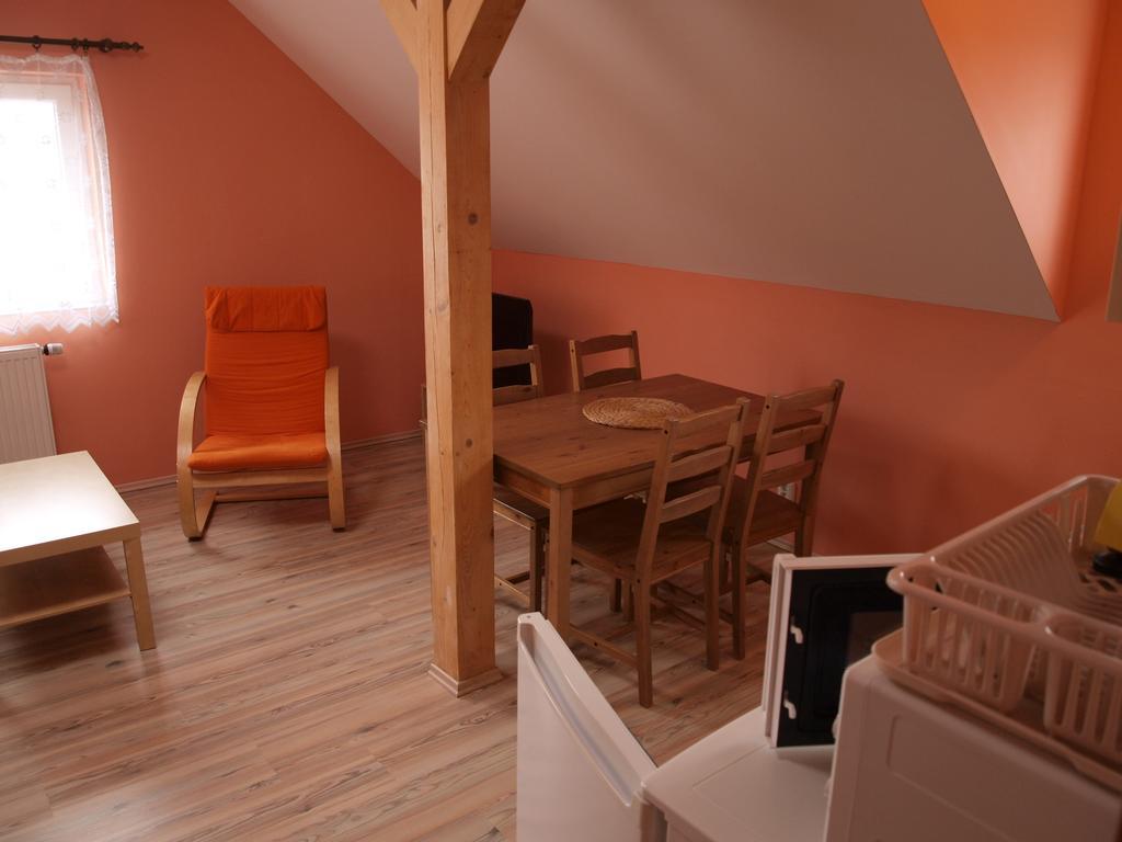Kovářská Apartments Viktoria Klinovec מראה חיצוני תמונה