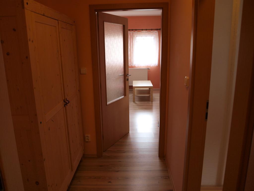 Kovářská Apartments Viktoria Klinovec מראה חיצוני תמונה
