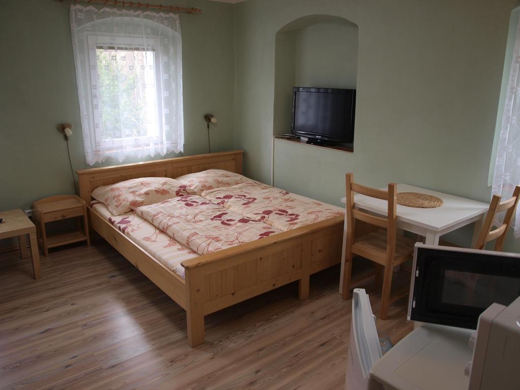 Kovářská Apartments Viktoria Klinovec מראה חיצוני תמונה