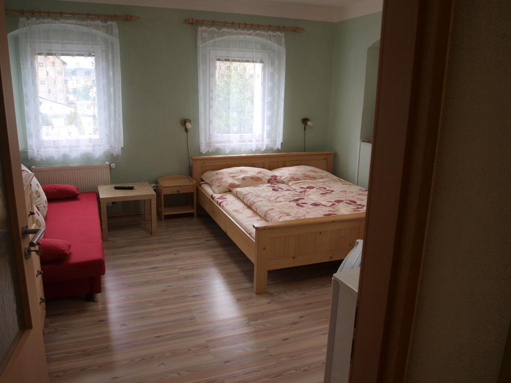 Kovářská Apartments Viktoria Klinovec מראה חיצוני תמונה