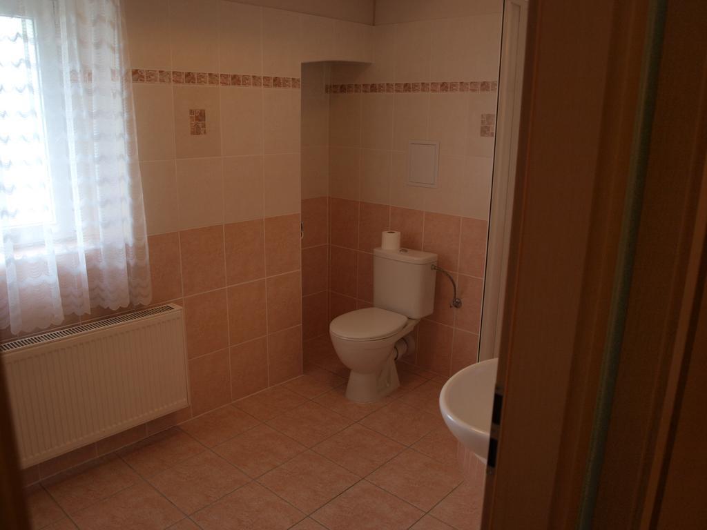 Kovářská Apartments Viktoria Klinovec מראה חיצוני תמונה